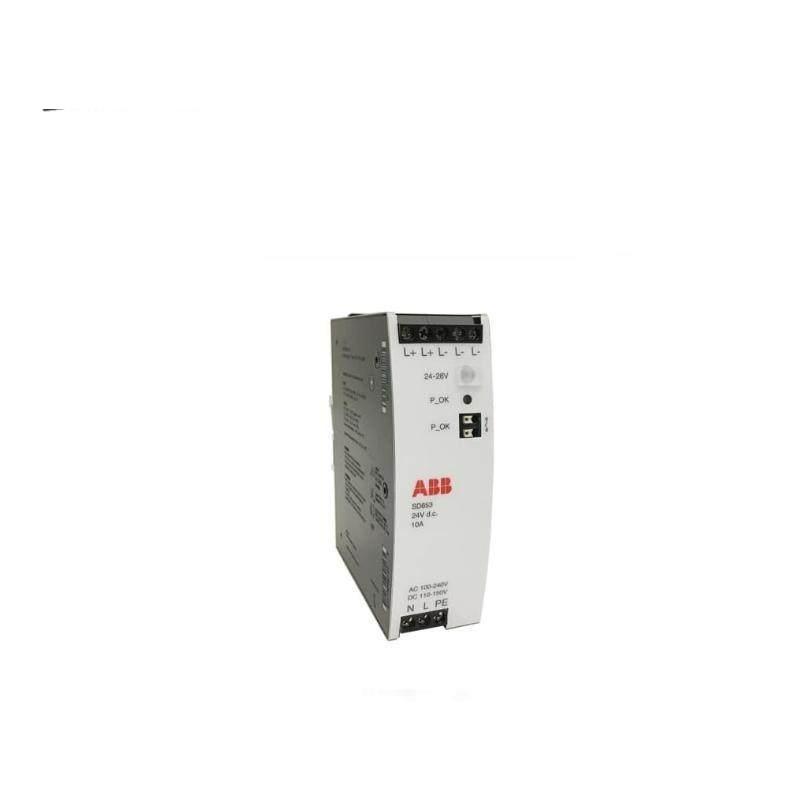ABB SD853 Power Supply,10A(New)