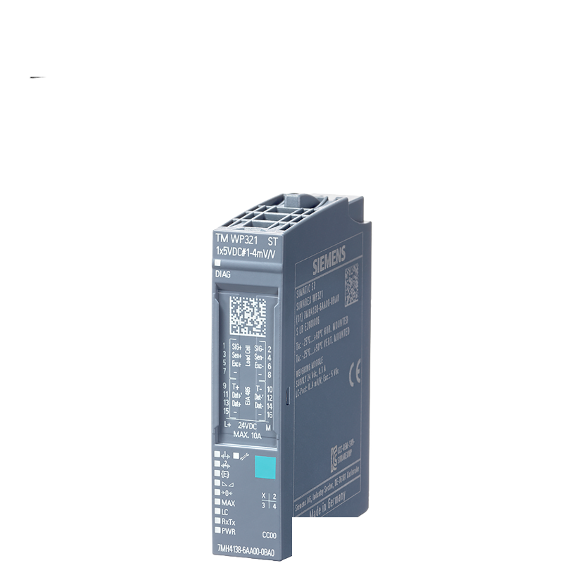 SIEMENS 7MH4601-1AA01 WEIGHING ELECTRONICS