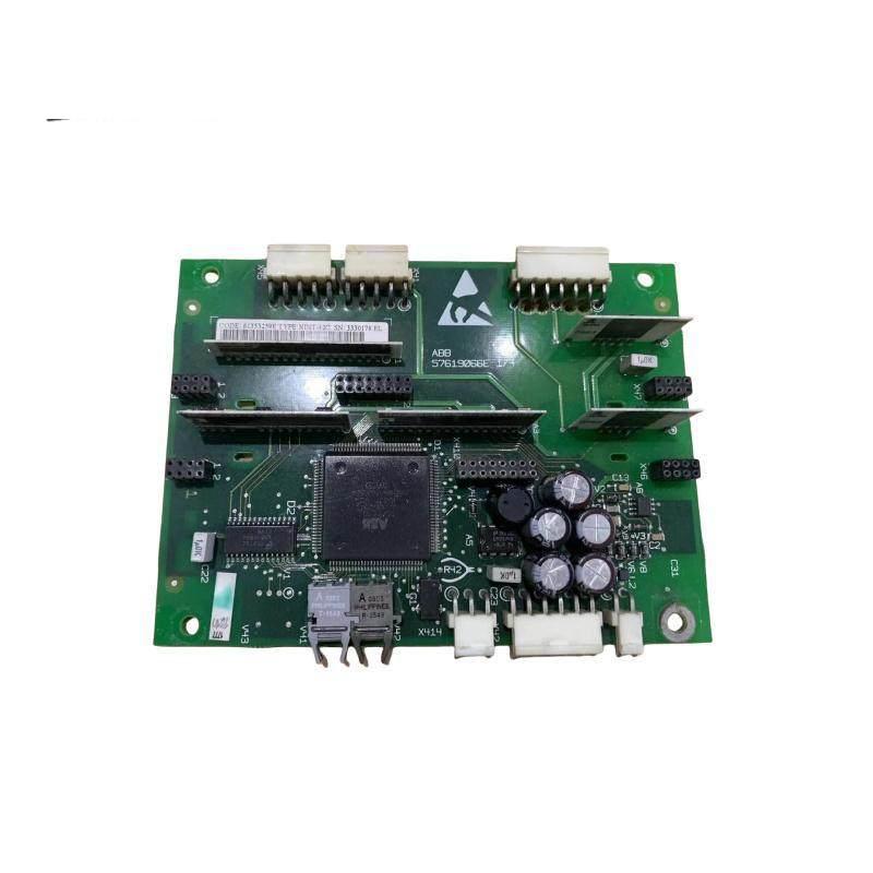ABB NINT-42C Main Circuit Interface Board