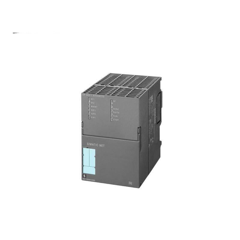 SIEMENS 6GK7343-1GX30-0XE0 COMMUNICATION PROCESSER