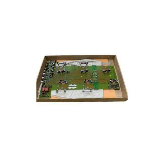 SIEMENS 6SE7034-5HK84-1JC0 INVERTER TRIGGERING MODULE