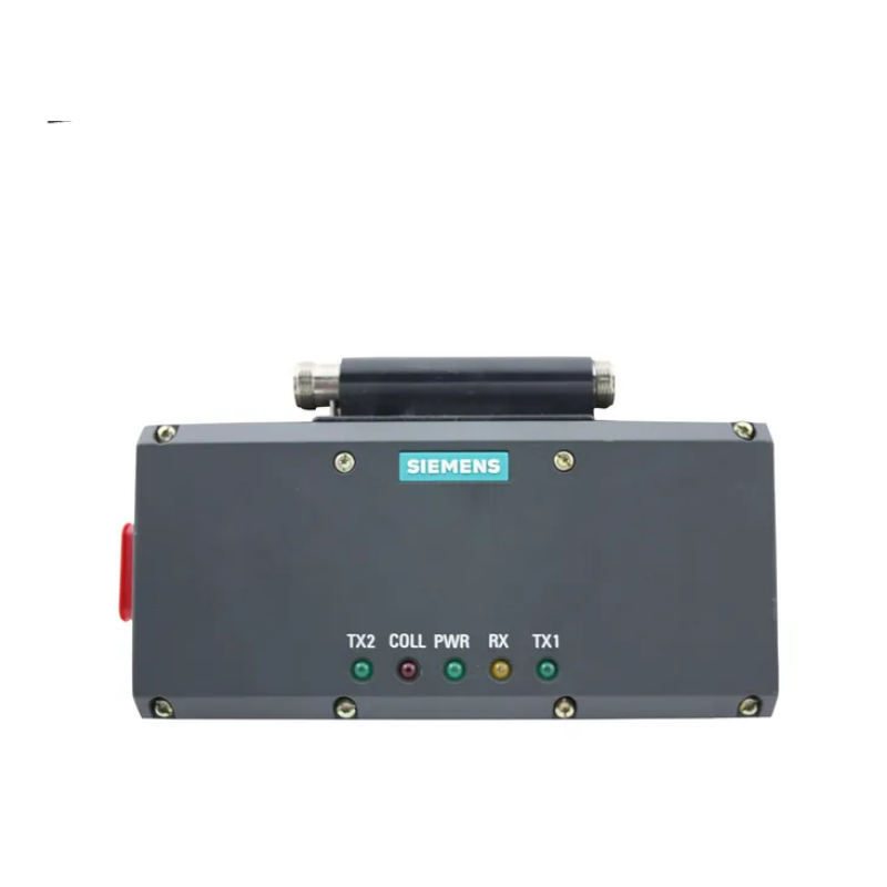 SIEMENS 6GK1 901-0AA00-0AC0 TRANSCEIVER W 2 SS