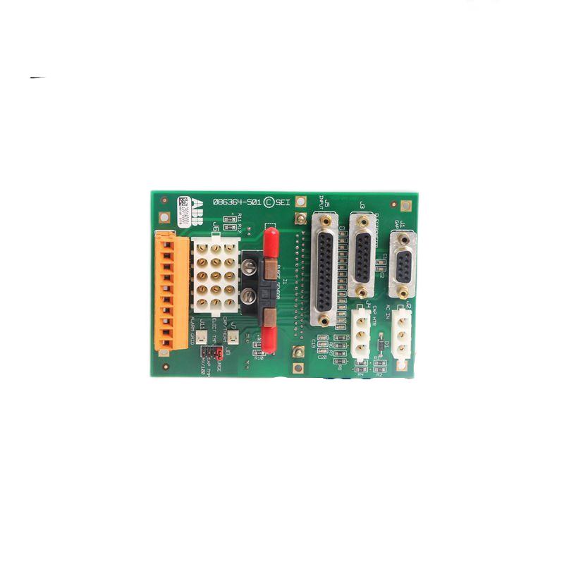 ABB CTB810 HPC800 Comm.Terminal Board 