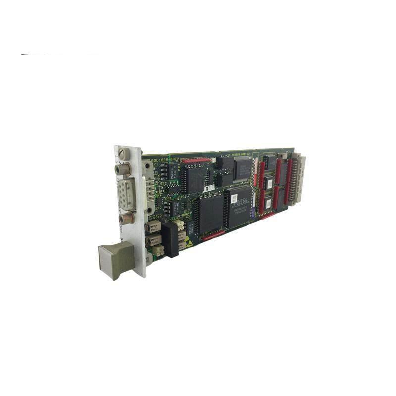 SIEMENS 6DD1688-0AE2 COMMUNICATION MODULE