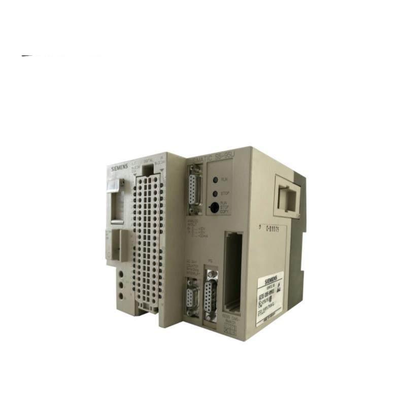 SIEMENS 6ES5095-8MA01 Central Unit