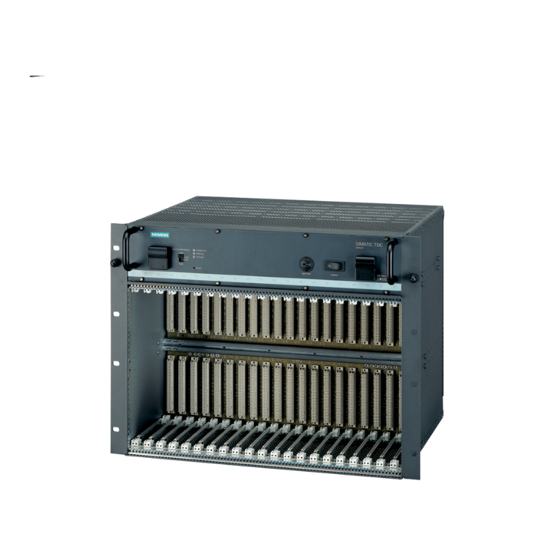 SIEMENS 6DD1682-0CH2 SIMATIC TDC SUBRACK UR5213