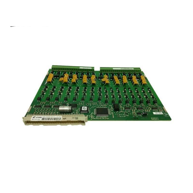 ABB 1MRK000508-BBR00 508BBRL 1MRK000005-392 CONTROL SYSTEM INPUT CARD