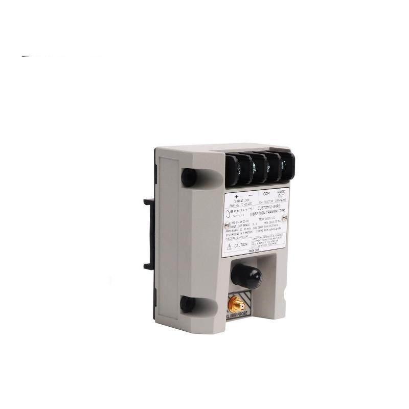 BENTLY NEVADA 990-05-50-02-01 2-Wire Vibration Transmitter