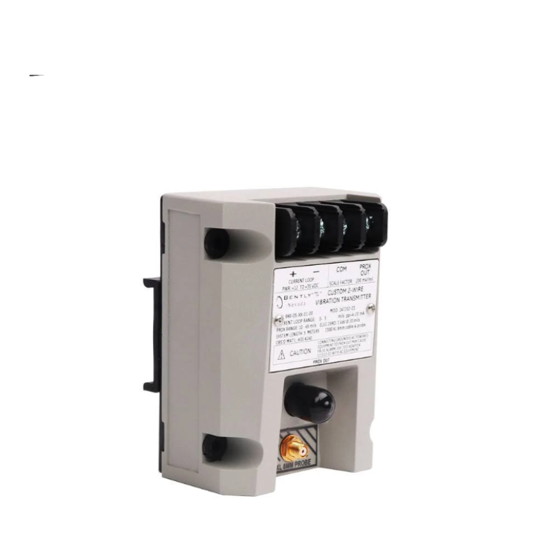 Bently Nevada 990-05-70-03-05 Vibration Transmitter
