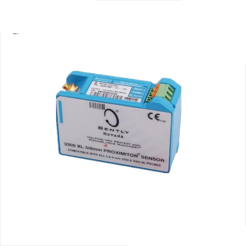 Bently Nevada 330180-X1-05 MOD:145004-66 Proximitor Sensor