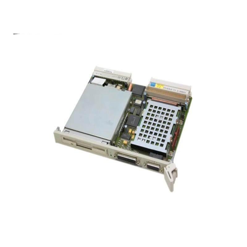 SIEMENS 6ES5581-3LA11 MASS STORAGE MODULE