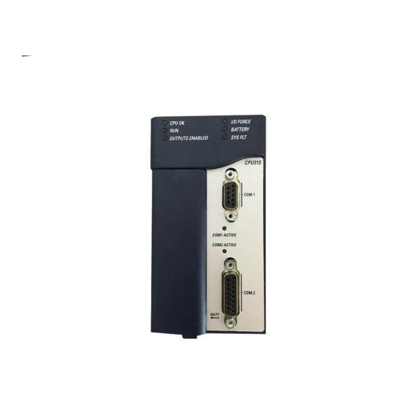 GE IC695CPU315 CPU CONTROL MODULE