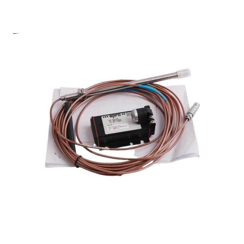 Epro PR6424/000-000 CON021 Eddy Current Sensor