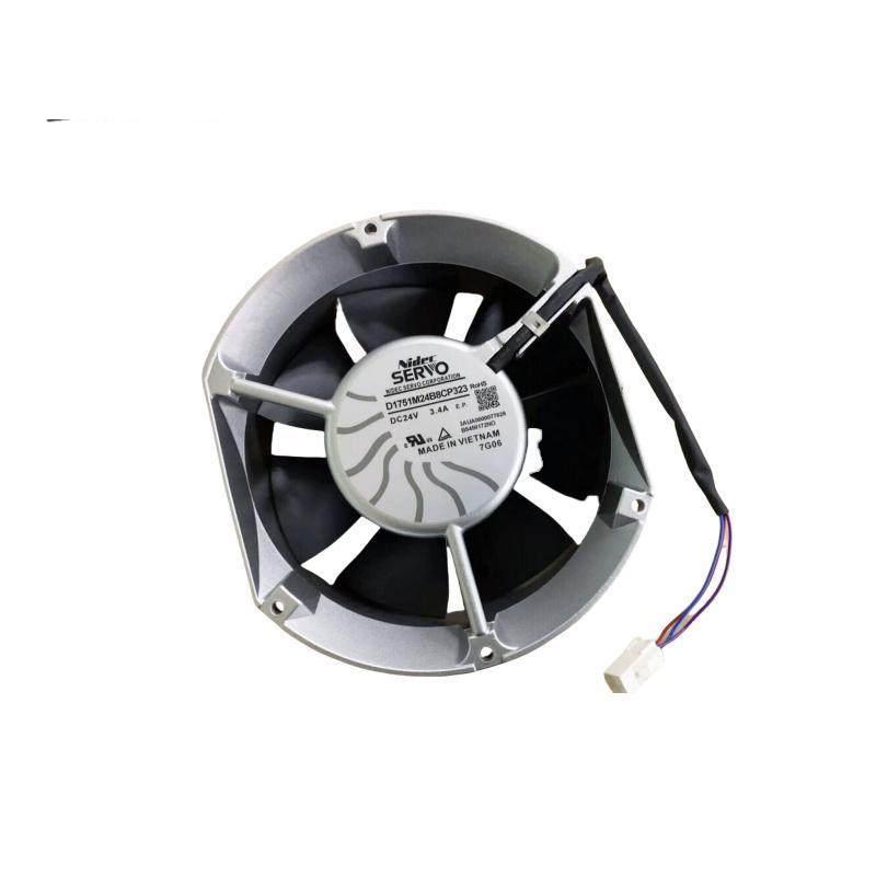ABB D1751M24B8CP323 The inverter Fan