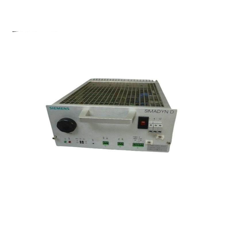 SIEMENS 6DD1683-0CC5 POWER SUPPLY UNIT