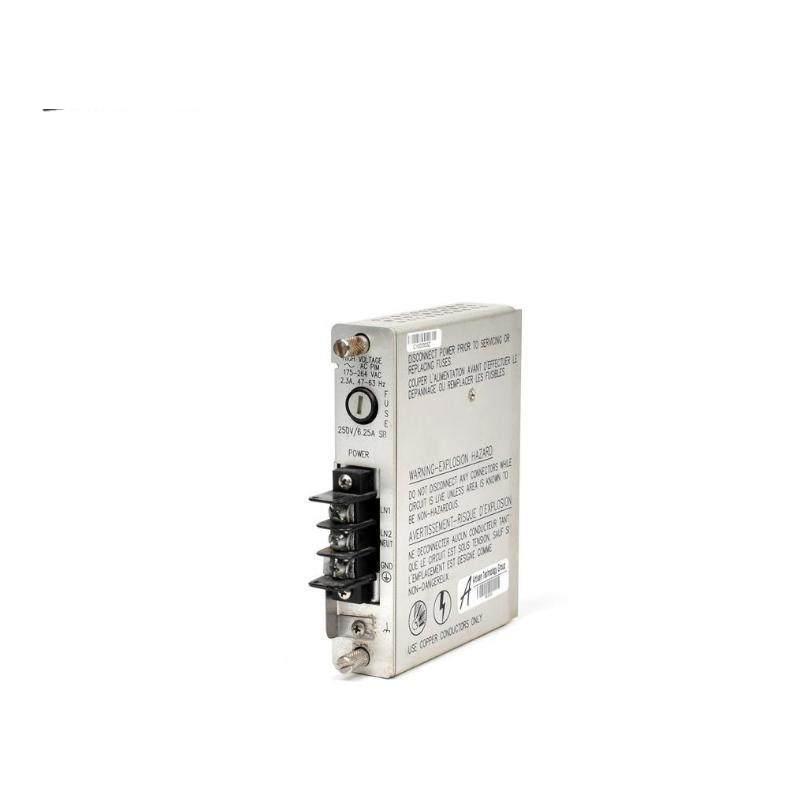 BENTLY NEVADA 125840-01 106M1081-01 High Voltage AC Power Input Module