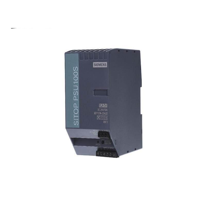 SIEMENS 6EP1334-2BA20 power supply input