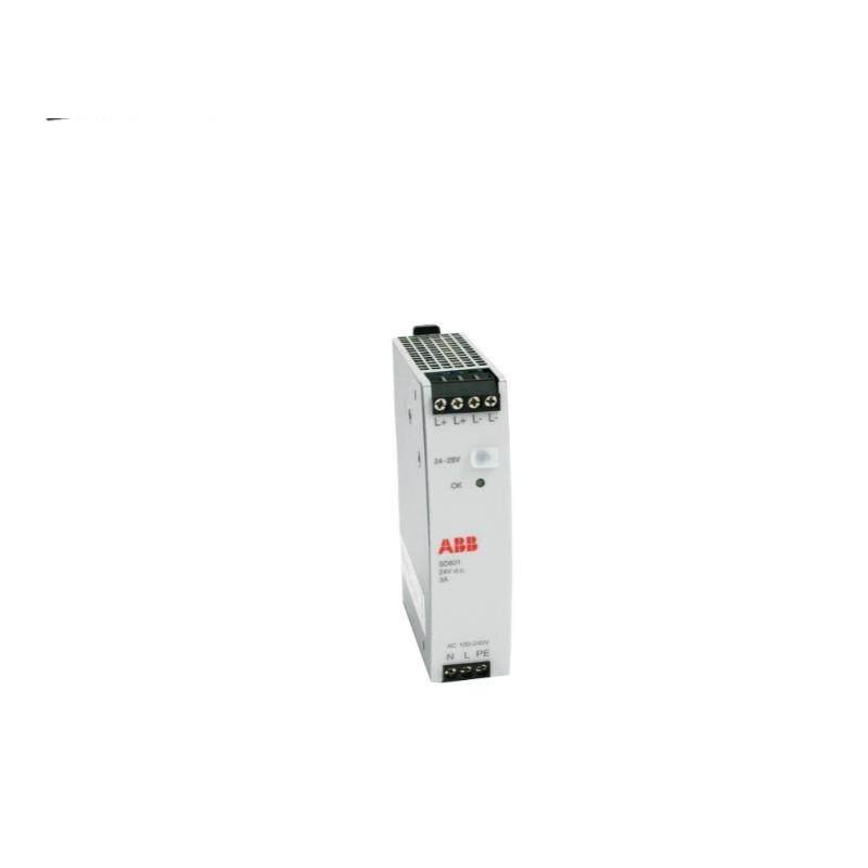 ABB SD831 3BSC610064R1 Power Supply Device