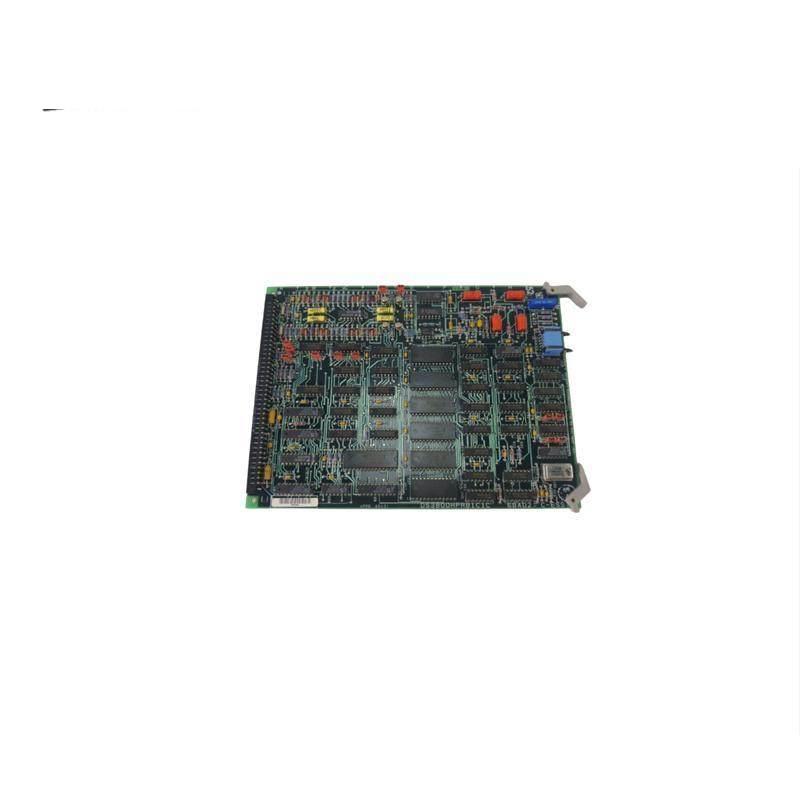GE DS3800HPRB PULSE RATE INPUT CARD