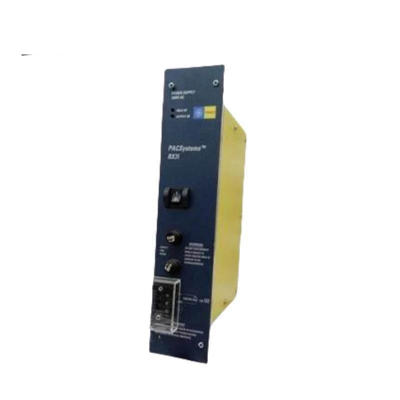GE Fanuc IC698PSA100E Versatile Power Supply Module