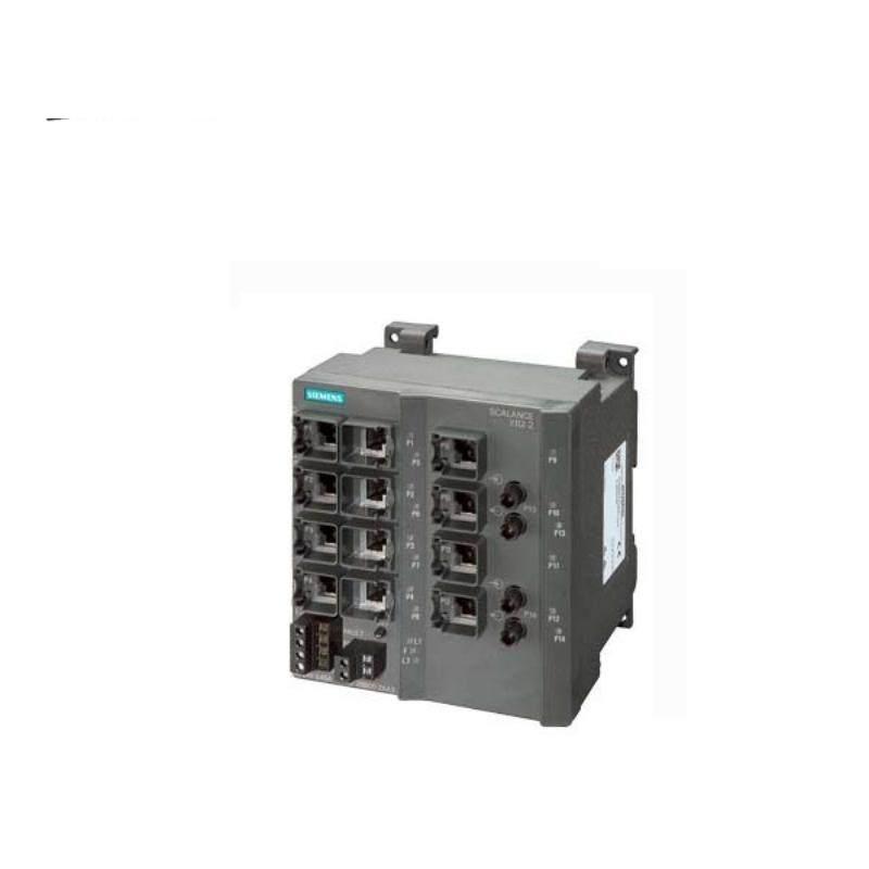 SIEMENS 6GK5112-2BB00-2AA3 unmanaged IE switch