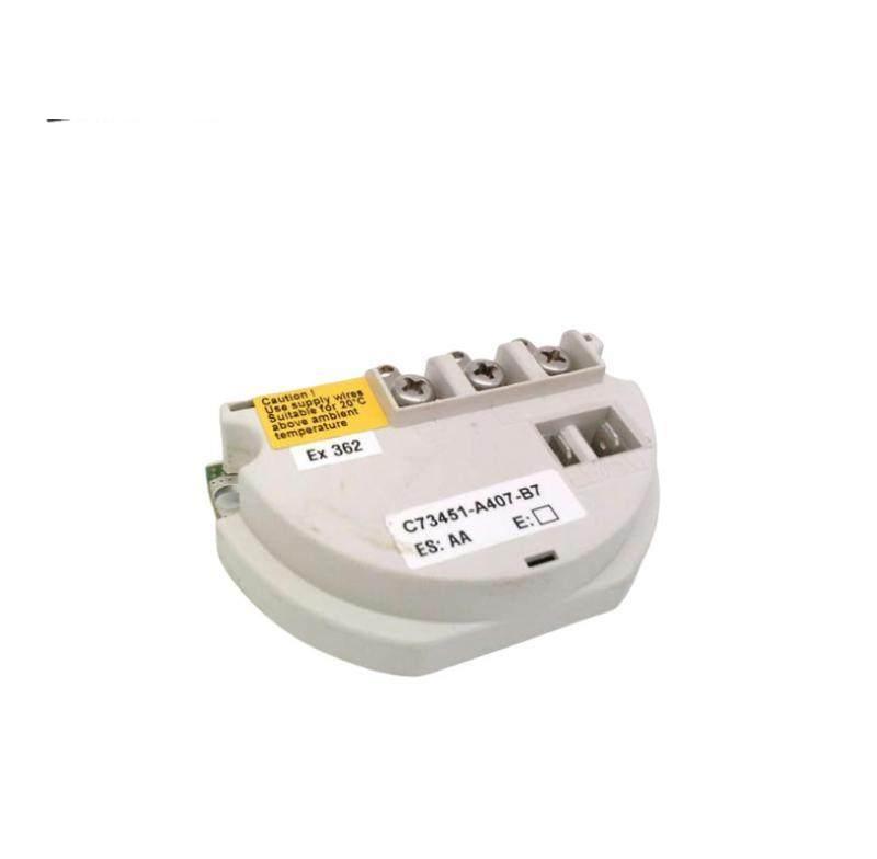 SIEMENS C73451-A407-B7 CONNECTION BOARD