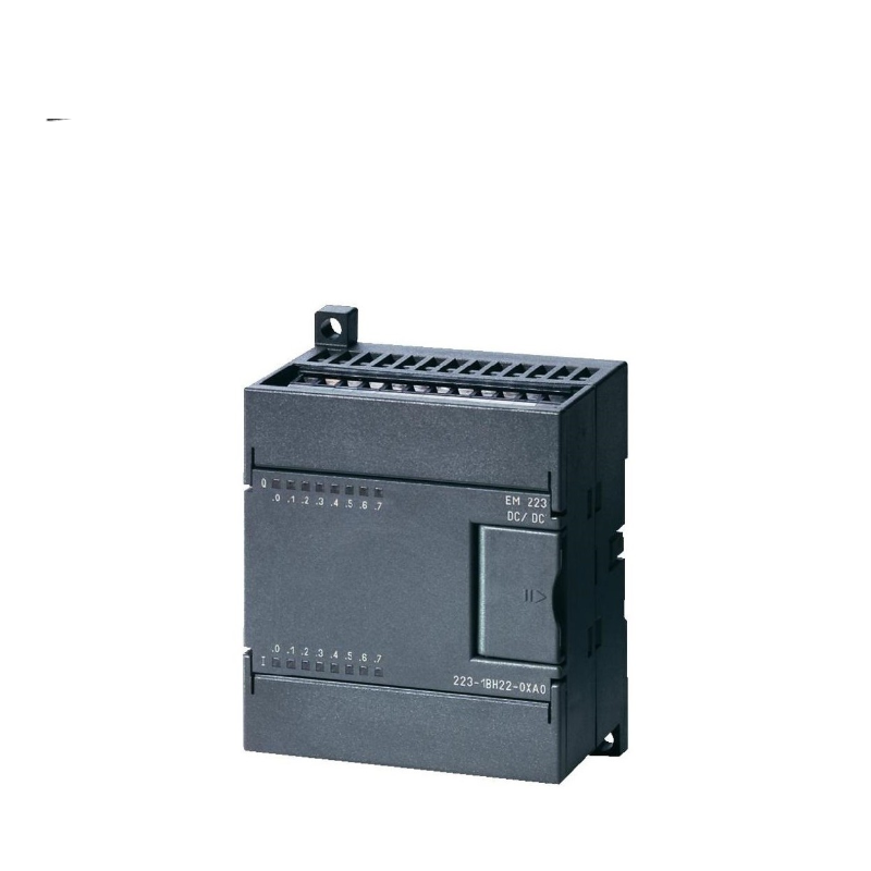 SIEMENS 6ES7223-1BH22-0XA0 EM 223, 8DI/8DO, DC 24V, 0,75A