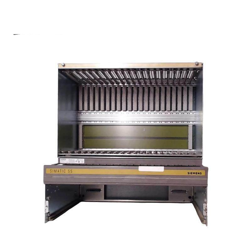 SIEMENS 6ES5183-3UA13 Expension Chassis Board