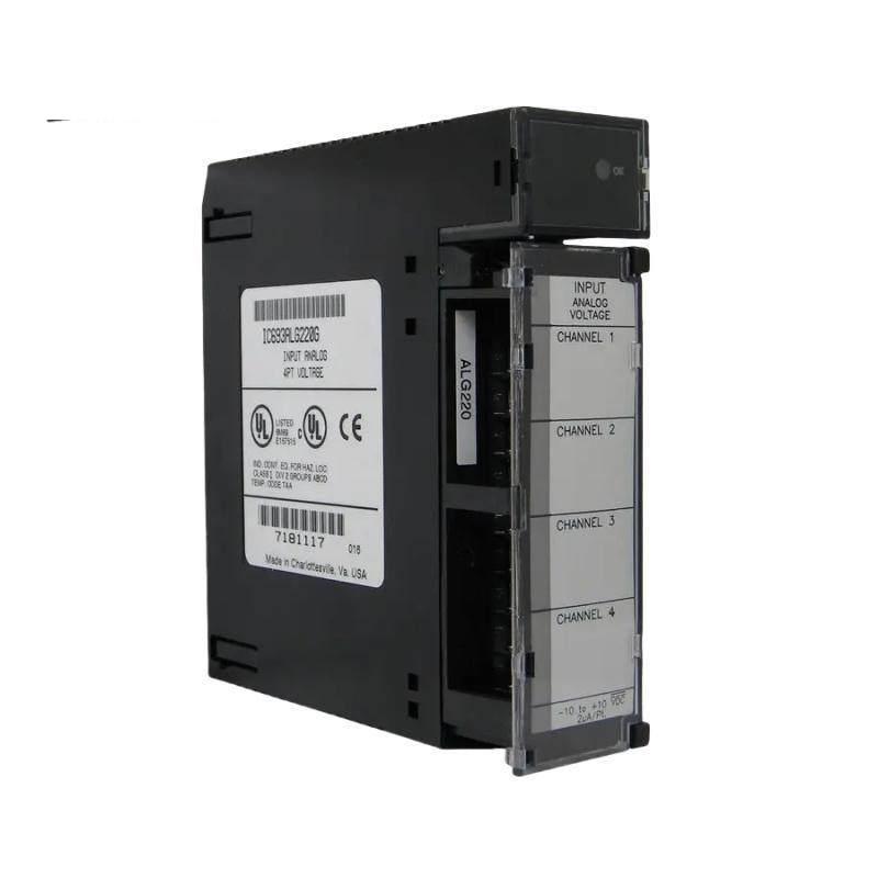 GE IC693ALG220G Analog Voltage Input Module