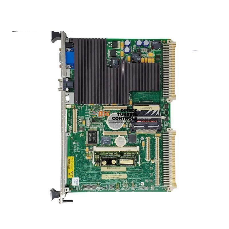 GE BOARD-VMIC MARK VI IS215UCVEH2AE VME CONTROLLER