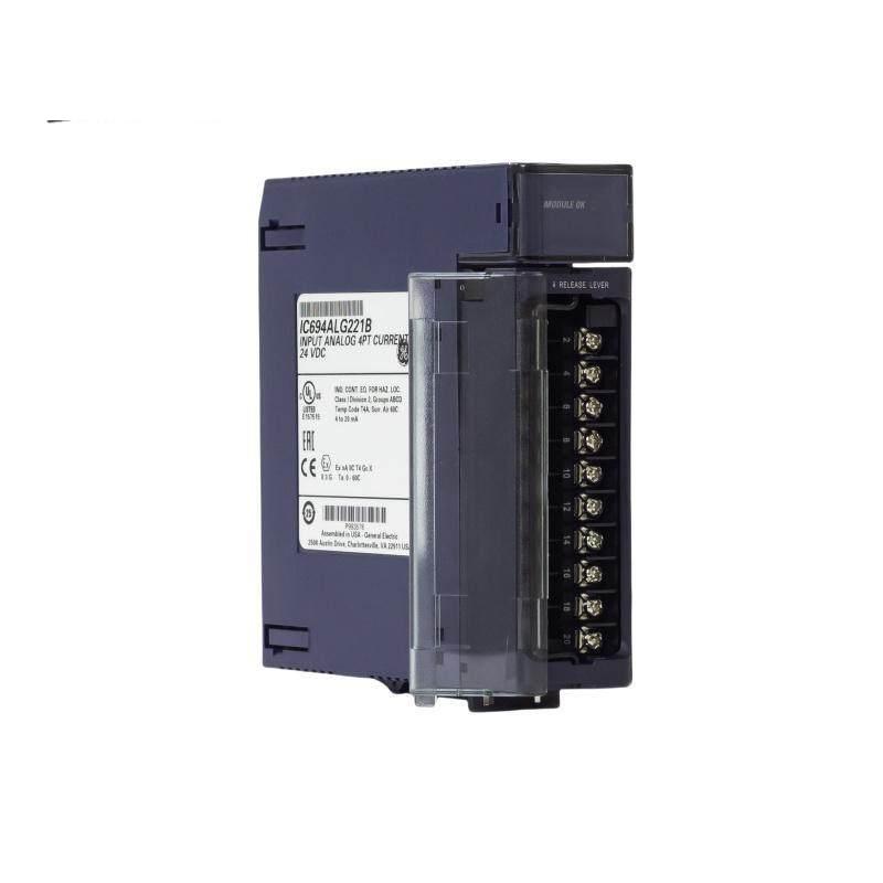GE IC694ALG221B Analog Current Input Module