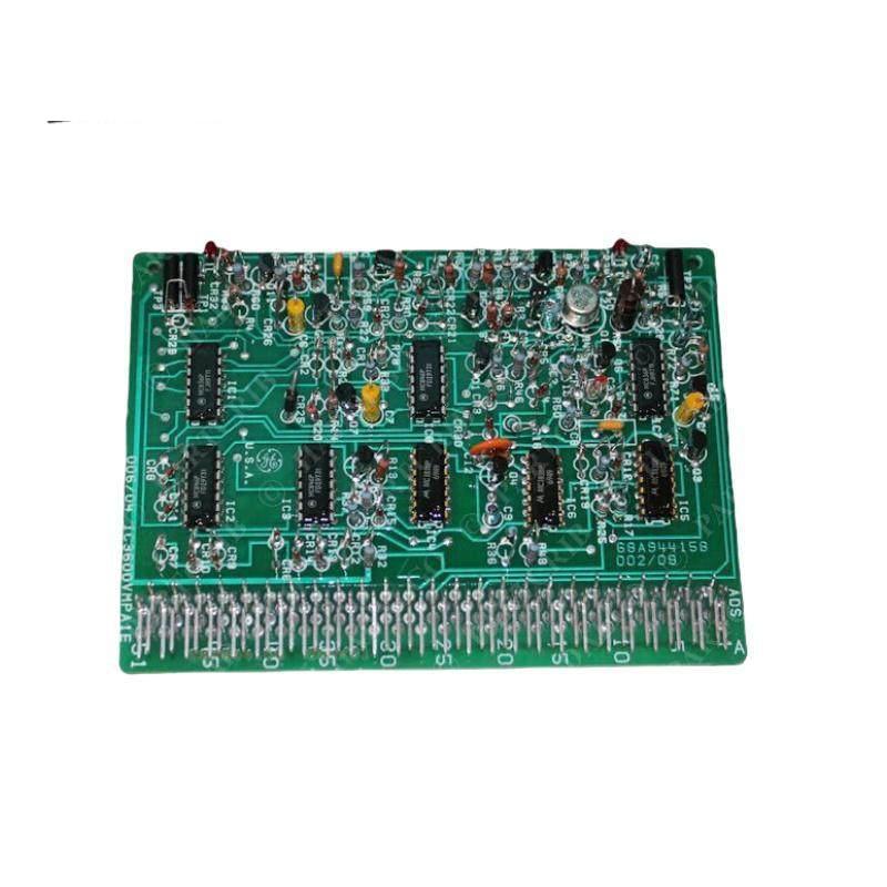 GE IC3600VMPA1E Mechanical Protective Card