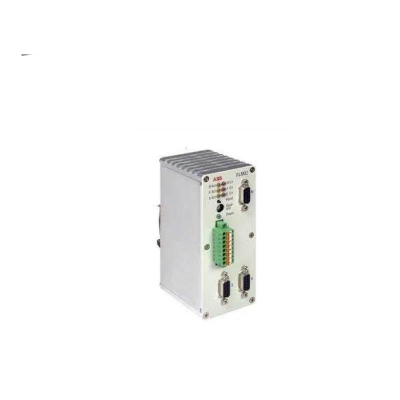 ABB RLM02 PROFIBUS redundant connection module
