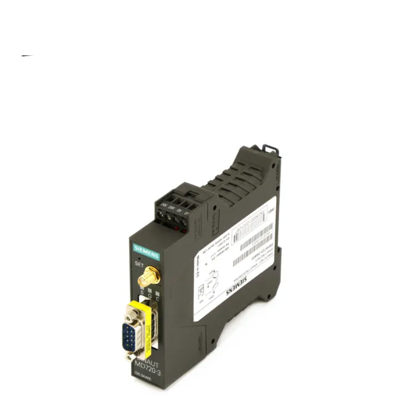 SIEMENS 6NH9 720-3AA00 SINAUT MD720-3 GSM/GPRS MODEM