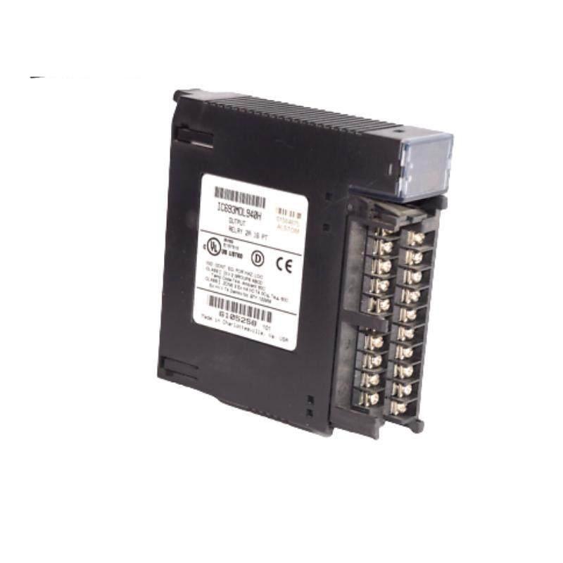 GE IC693MDL940H Relay Output Module