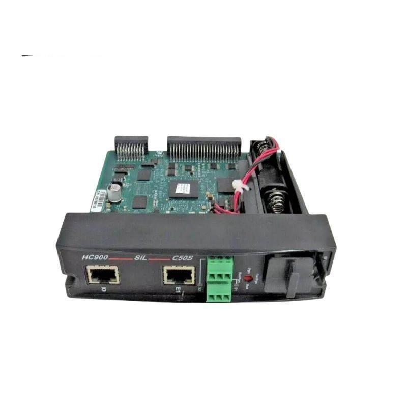 HONEYWELL 900C50S-0460 SIL-2 Safety Rated ControlEdge HC900 CPU E-5