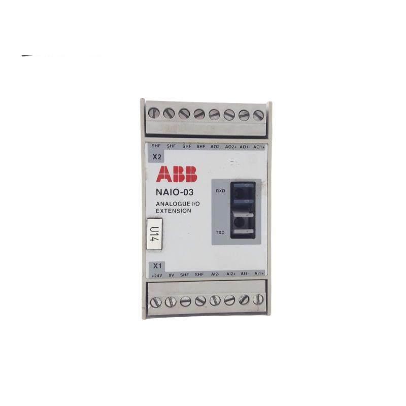 ABB NAIO-03F Connection module