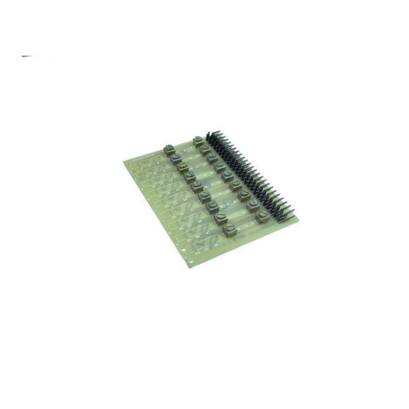 GE IC3600SIXK1A1A CIRCUIT BOARD