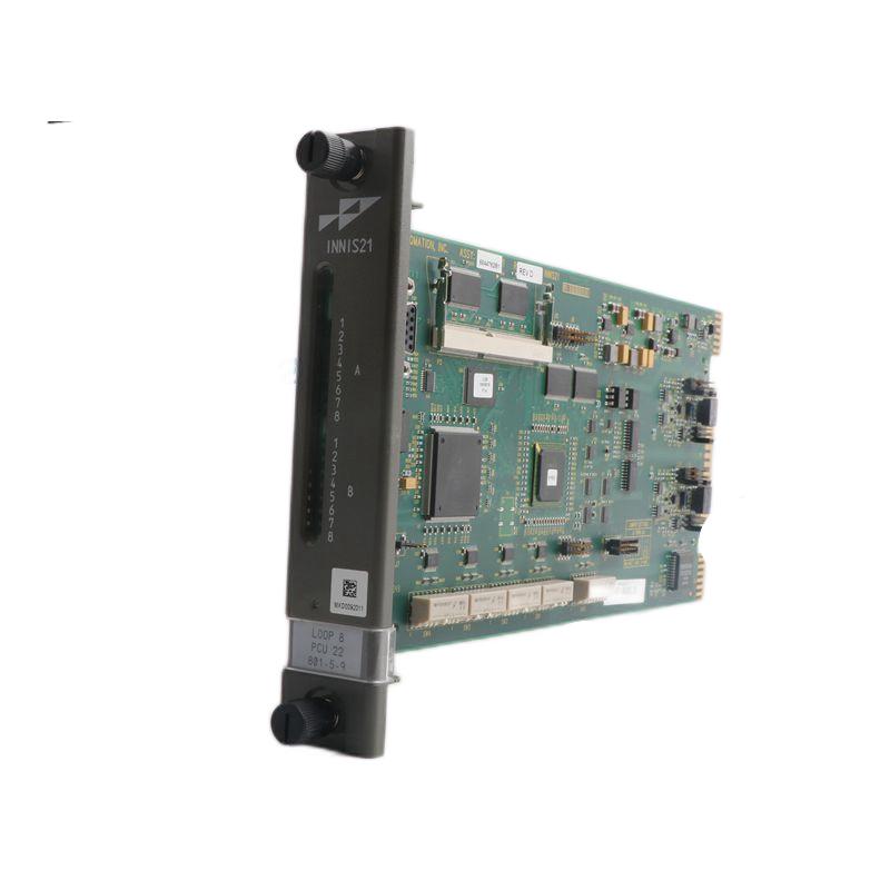 ABB SPAS011 DCS-Analog Input Module
