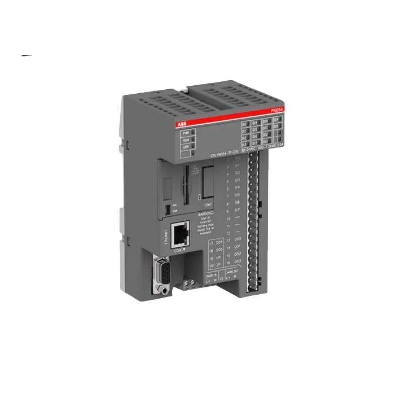 ABB PM554-T-ETH A3 AC500 CPU Firmware