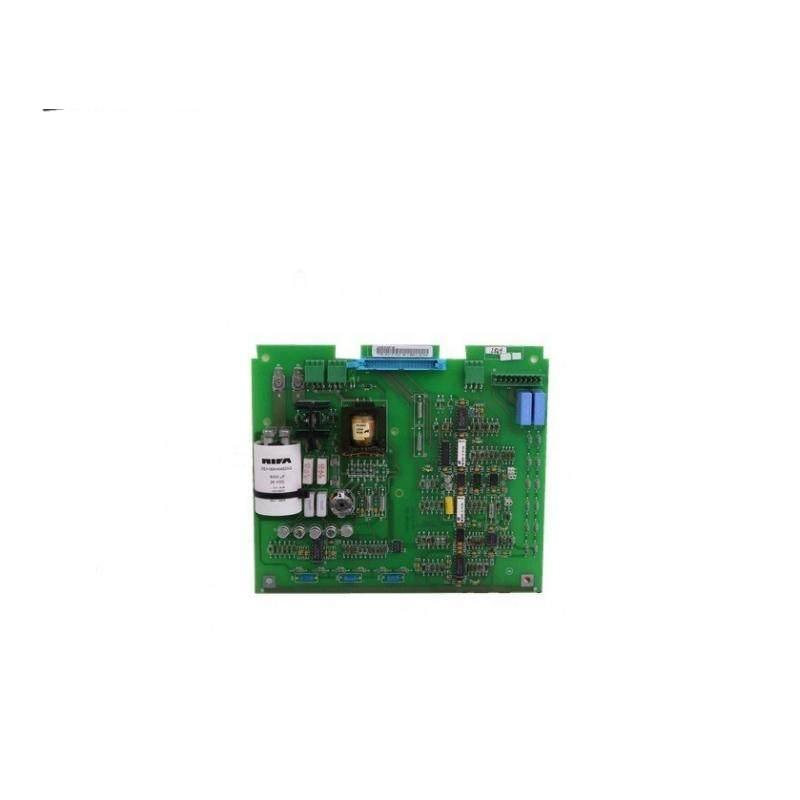 ABB DATX130 3ASC25H214 Rotor feedback board