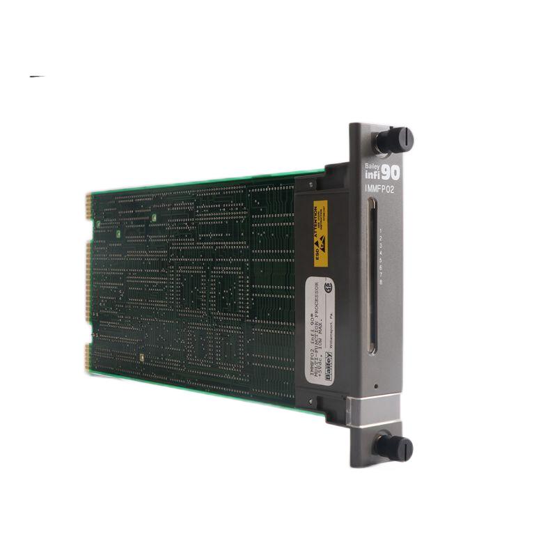 ABB RCNA-01 ControlNet Adapter Module