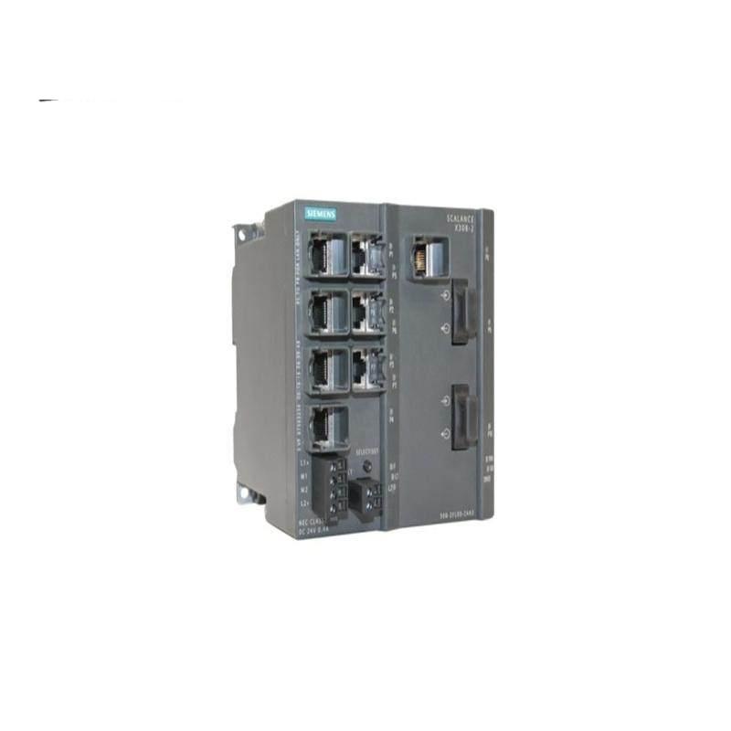 SIEMENS 6GK5308-2FL00-2AA3 SCALANCE X308-2