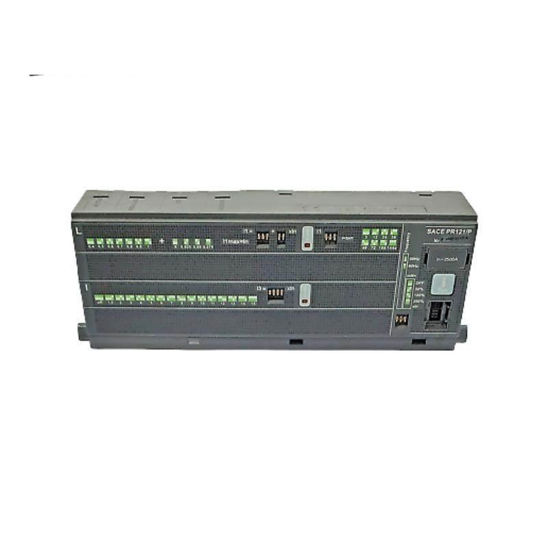 ABB SACE.PR121/P.Ll Frame breaker controls E upper unit