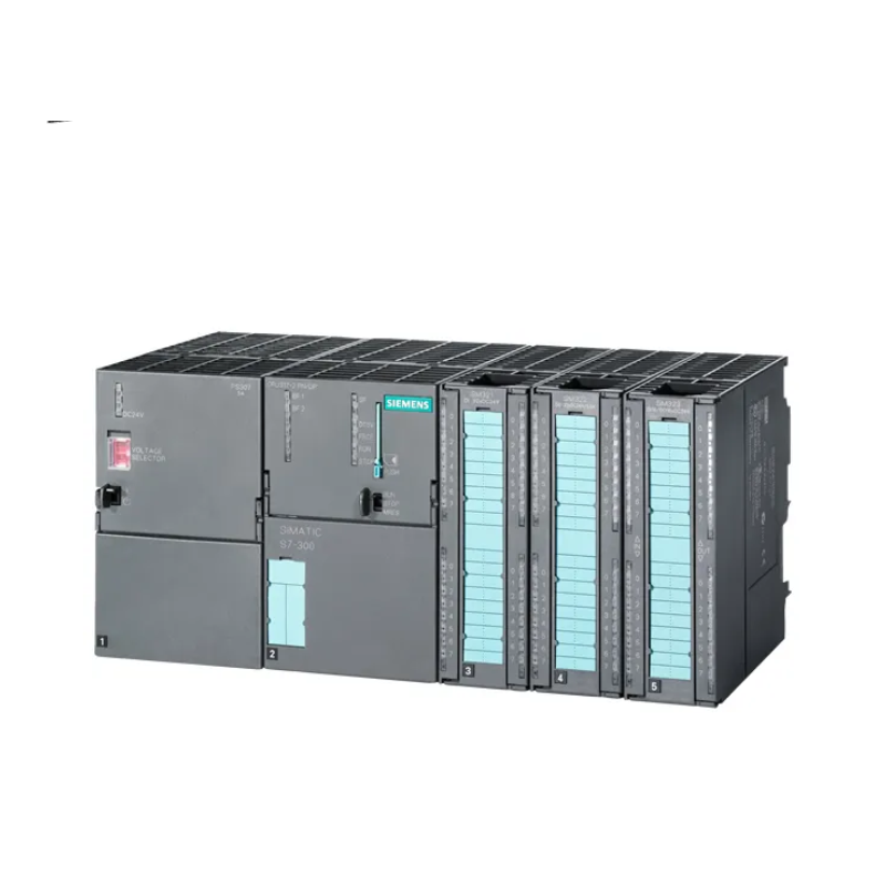 SIEMENS 6ES7313-6BG04-0AB0 Compact CPU