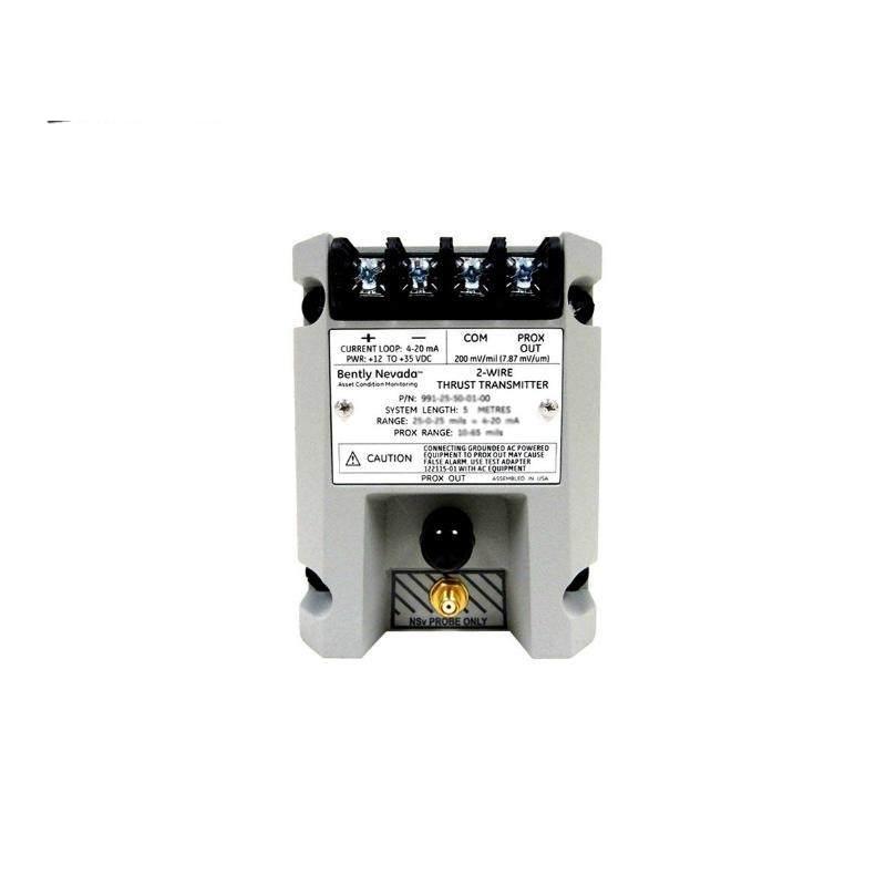 Bently nevada 991-25-50-01-00 Thrust Transmitter