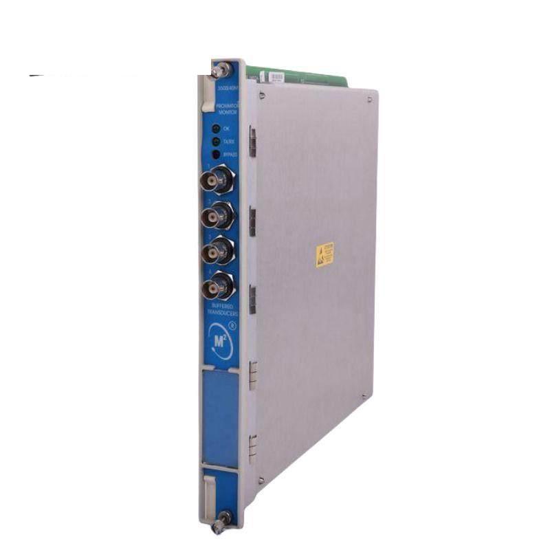 BENTLY NEVADA 3500/94 VGA Display Monitor