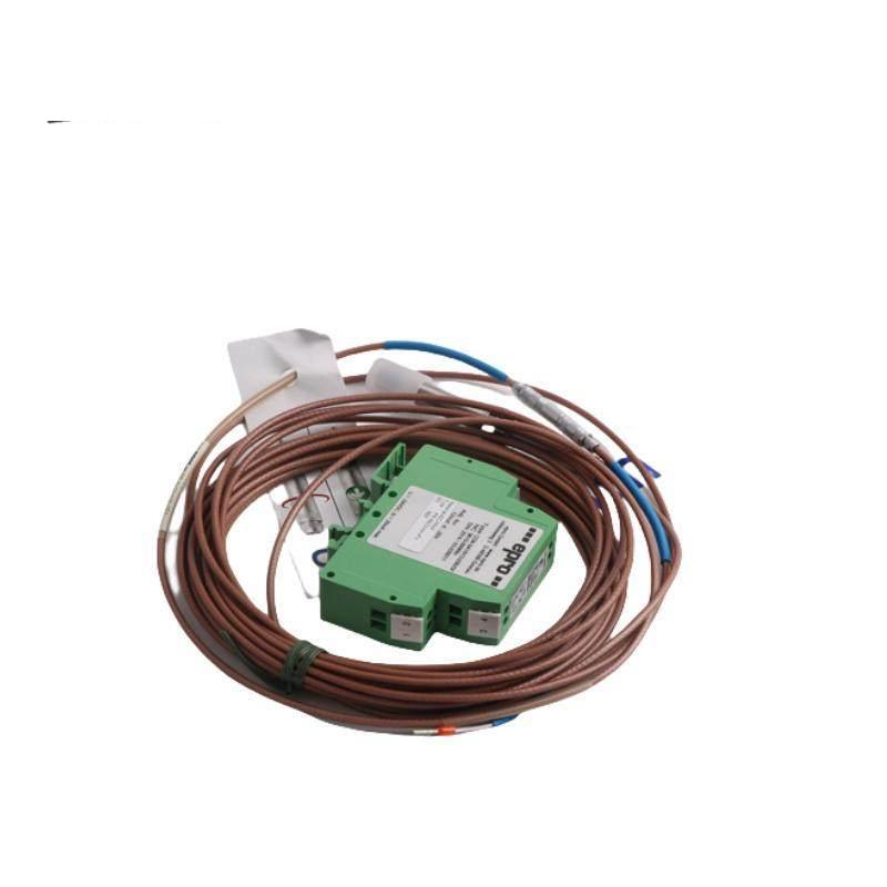 Emerson EPRO PR6423/105-141 CON041 Eddy Current Sensor