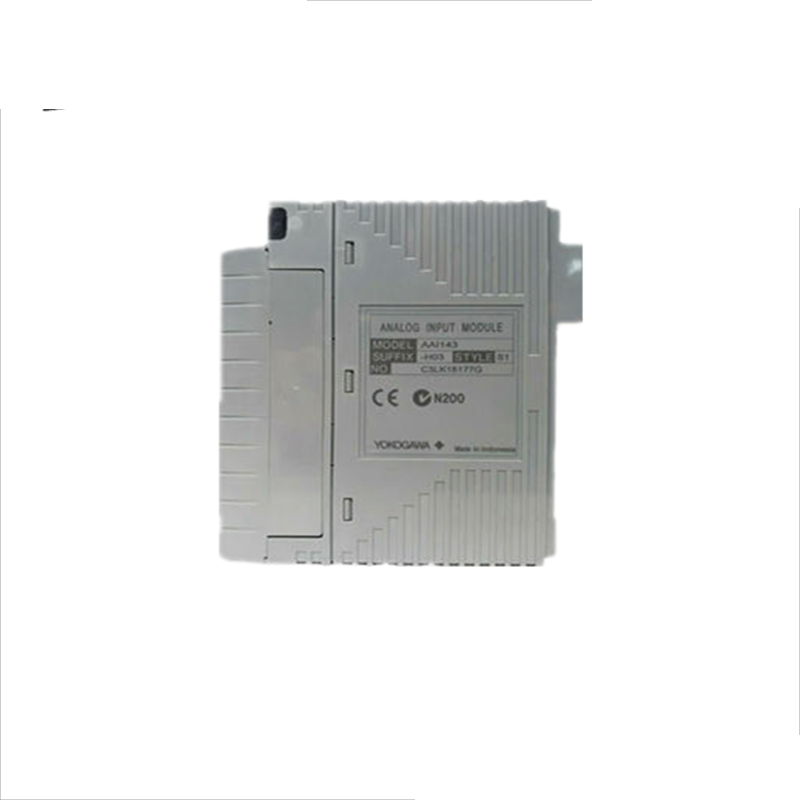Yokogawa AAI135-S50 S3 Analog I/O Modules
