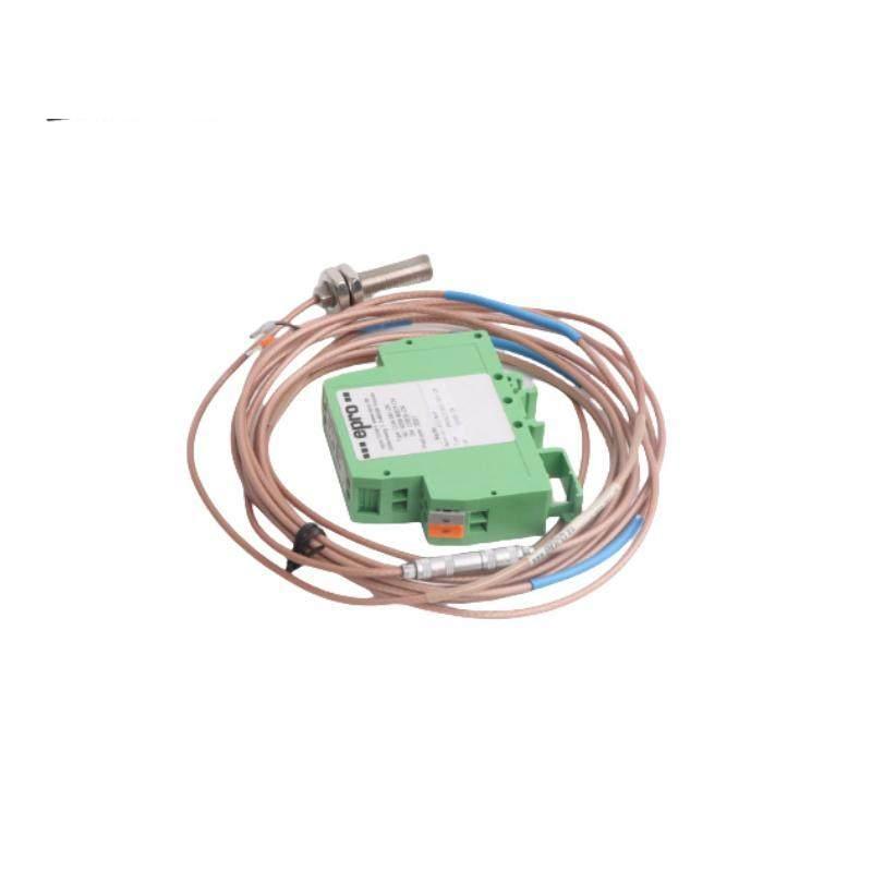Emerson EPRO PR6423/000-031 Eddy Current Sensor